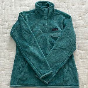 Patagonia Re-Tool Snap-T Pullover